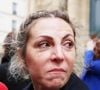 Selon une source policière citée par "Voici", elle a été arrêtée en état d'ivresse, soupçonnée de violences présumées sur son fils mineur, Hadrien.

Anne-Élisabeth Blateau aux obsèques de Marion Game en l'église Saint Roch à Paris, France, le 31 mars 2023.

© Jonathan Rebboah/Panoramic/Bestimage