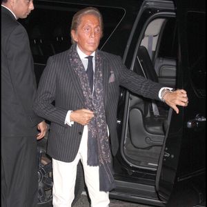 Valentino dans la nuit new-yorkaise
GOFF / BESTIMAGE
