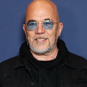 Pascal Obispo au photocall du dernier match de la saison de la "Liqui Molly Starligue".

Photo : Christophe Clovis / Bestimage