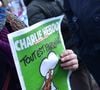 Il y a dix ans, la France plongeait dans l'horreur de l'attentat contre "Charlie Hebdo".

Illustration devant le siège de Charlie Hebdo, une semaine après les attentats à Paris.