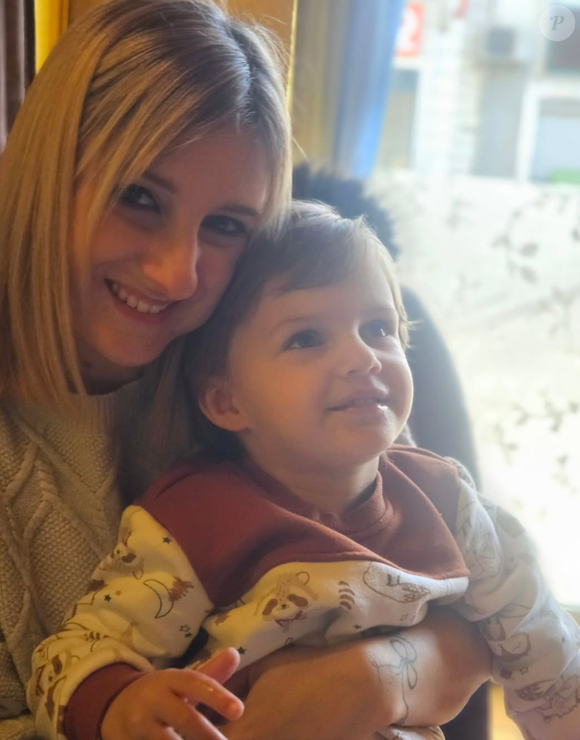 Ludovica Tuzzoli de "Familles nombreuses" parle de son trouble anxieux sur Instagram