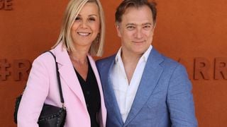 Laurence Ferrarri évoque sa rencontre avec Renaud Capuçon lors d'une soirée organisée par une autre personnalité