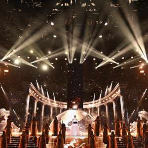 Election de Miss France 2026 sur TF1. © David Niviere/SIPA via Bestimage