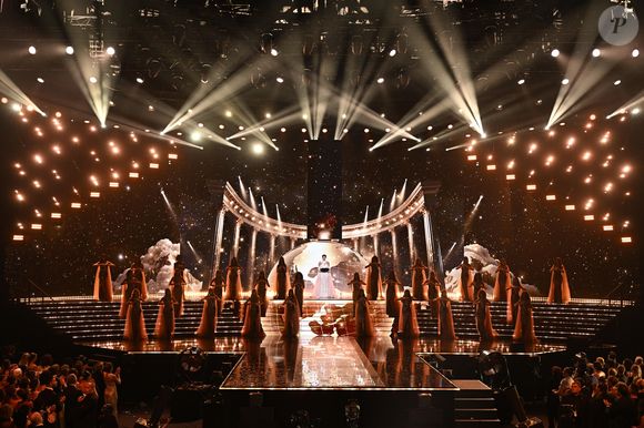 Election de Miss France 2026 sur TF1. © David Niviere/SIPA via Bestimage