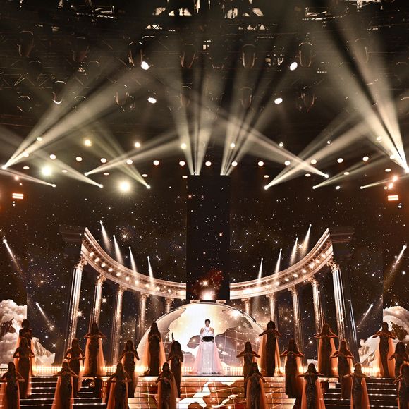 Election de Miss France 2026 sur TF1. © David Niviere/SIPA via Bestimage