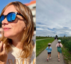 Nathalie Péchalat profite de ses vacances avec ses filles Jeanne et Alice en Hollande.

Nathalie Péchalat a partagé des photos de ses vacances en Hollande avec ses filles Alice et Jeanne sur Instagram.