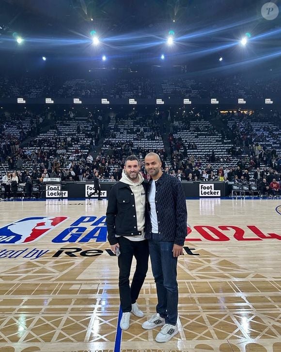 Anthony Bourbon, Instagram