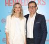 En effet, Raphaël, le fils de Laurence Arné et Sarah, la fille de Dany Boon ont vécu une amourette.

Laurence Arné et Dany Boon à l'avant-première du film "La Famille Hennedricks" au Cinéma Pathé Beaugrenelle à Paris le 18 juin 2024. 

© Coadic Guirec/Bestimage