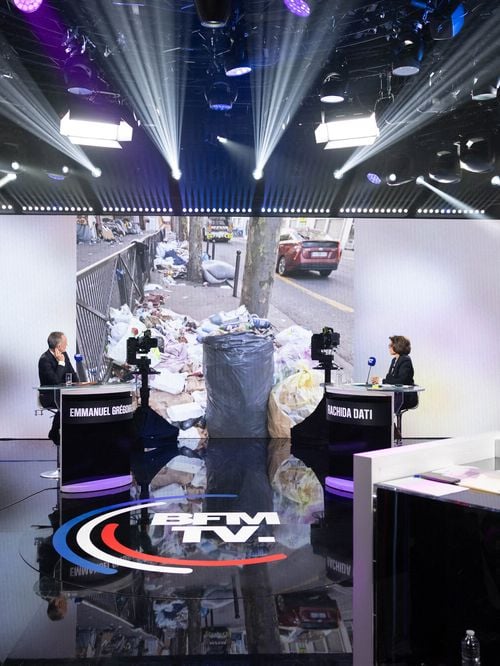 "Les au-revoir les plus ratés de ma vie" : Après 5 ans à l’antenne de BFMTV, cette figure incontournable de la chaîne tire se révérence