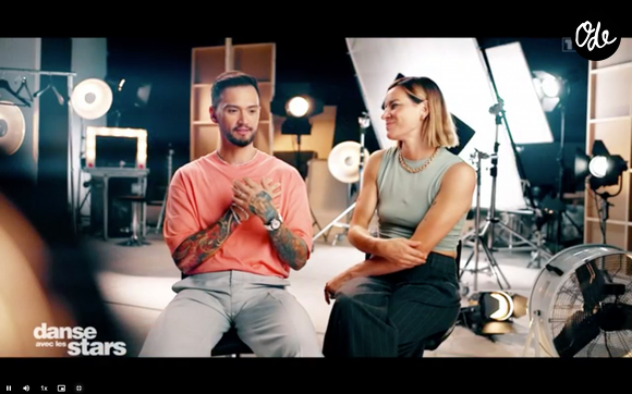 Le chanteur, devenu proche de Fauve Hautot depuis leur victoire dans Danse avec les stars en 2022, n'a pas caché son émotion à l'évocation de la grossesse de son amie

Billy Crawford et Fauve Hautot dans "Danse avec les stars" - Capture TF1