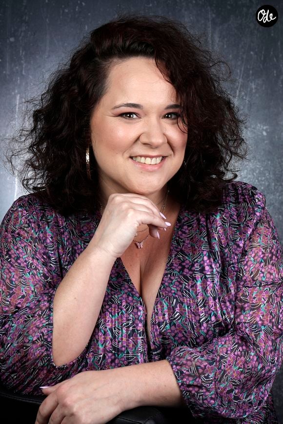 Exclusif - Portrait de Magalie Vae à Paris, le 9 mai 2023.
© Cédric Perrin/Bestimage