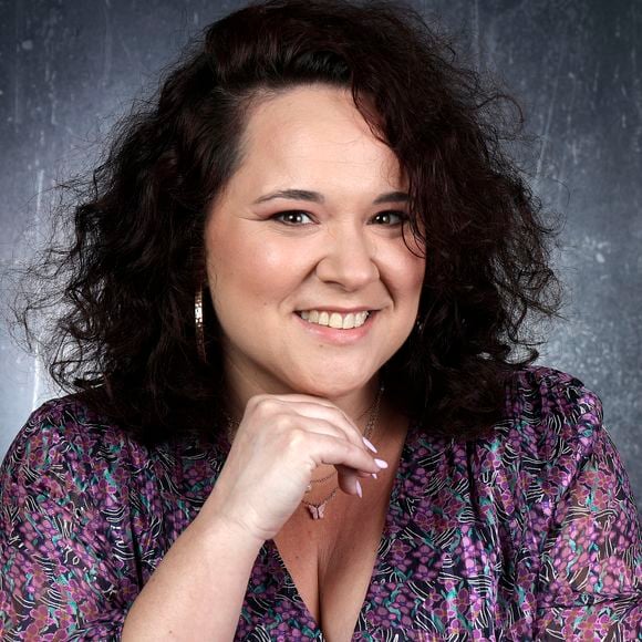 Exclusif - Portrait de Magalie Vae à Paris, le 9 mai 2023.
© Cédric Perrin/Bestimage