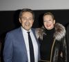 Et selon Georges Fenech, cet emménagement est synonyme de changement : "Vous savez, quand une femme s'installe, elle le fait à son goût", a-t-il révélé au micro d'Europe 1.

Georges Fenech et Amélie à la fête amicale pour les 90 ans de Marek Halter au Publicis Champs-Élysées à Paris, le 27 janvier 2026. 

Photo : Marc Ausset-Lacroix / Bestimage