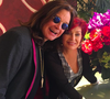 Un film retraçant cet événement est prévu pour début 2026, bien que son avenir soit incertain suite à sa disparition.

Sharon et Ozzy Osbourne ont renouvelé leurs voeux de mariage à Las Vegas, le 15 mai 2017