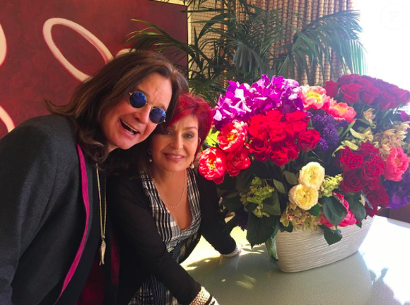 Un film retraçant cet événement est prévu pour début 2026, bien que son avenir soit incertain suite à sa disparition.

Sharon et Ozzy Osbourne ont renouvelé leurs voeux de mariage à Las Vegas, le 15 mai 2017