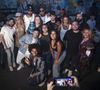 Séverine Ferrer est de retour à l'antenne !
Exclusif - Priscilla, Organaiz, Gwendal Marimoutou, Billy Crawford, Severine Ferrer avec les gagnants du concours - Posent en Backstage de la tournée « I Gotta Feeling » avec les chanteurs emblématiques des années 2000 au Dome de Paris - Paris le 04 octobre 2024 - © Jack Tribeca / Bestimage No web pour Belgique et Suisse