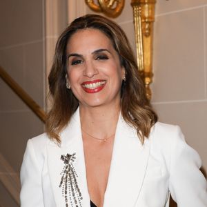 Sonia Mabrouk - 46ème édition du Gala "Best Awards" à l'hôtel Georges V à Paris le 11 décembre 2023. © Coadic Guirec / Bestimage