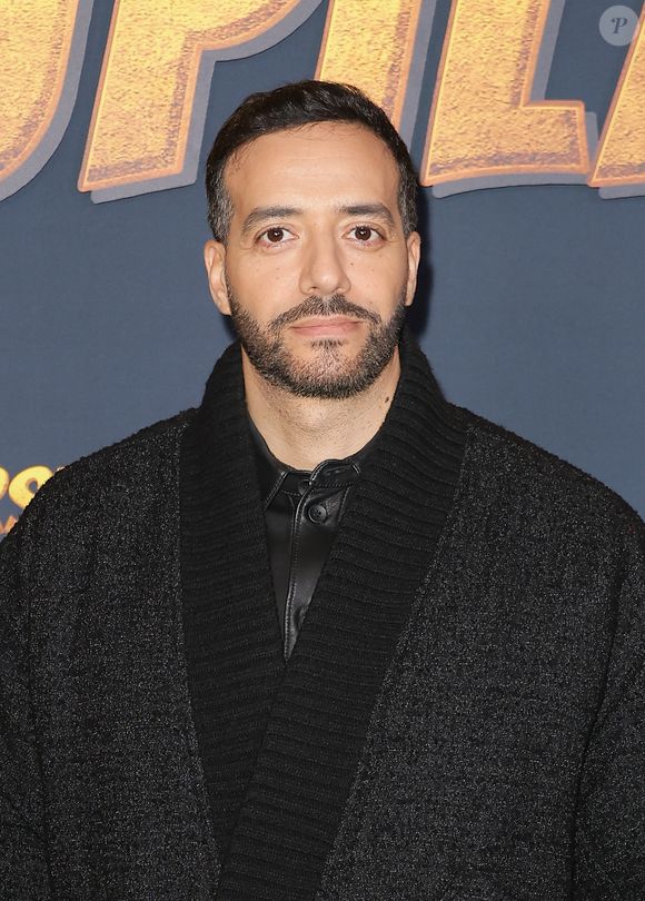 Tarek Boudali - Avant-première du film "Marsupilami" au Grand Rex à Paris le 1er février 2026.

© Coadic Guirec / Bestimage