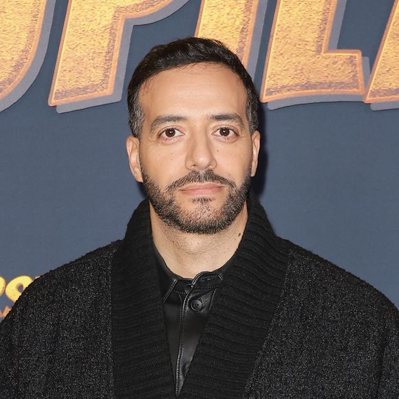 Tarek Boudali - Avant-première du film "Marsupilami" au Grand Rex à Paris le 1er février 2026.

© Coadic Guirec / Bestimage