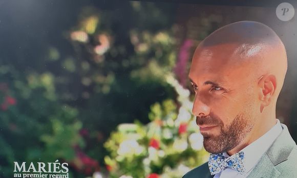 Mariage de Marina et David dans "Mariés au premier regard 2025", épisode du 28 avril, sur M6