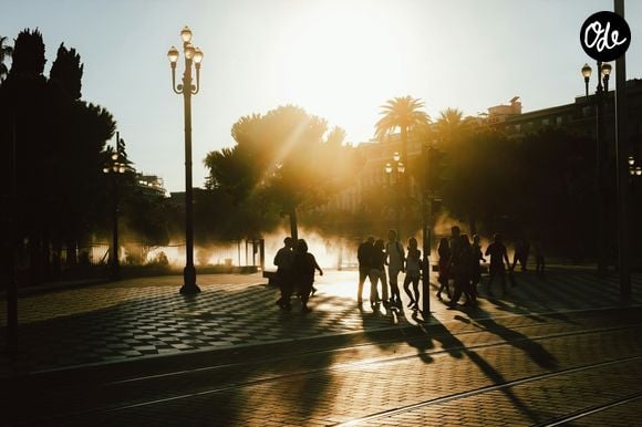 Photo prise par Jonas Weckschmied / Unsplash