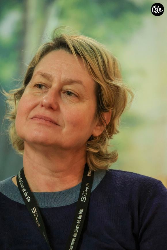 Ce samedi 26 septembre 2026, l’animatrice et cuisinière a annoncé sur Instagram le décès de sa maman. 

Luana Belmondo lors des Journées du livre et du vin à Saumur (Maine et Loire) le 6 avril 2025.
