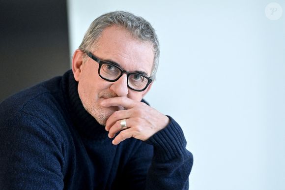 L'ancien présentateur de "Ciel, mon mardi !" a fait appel de la décision de justice

Christophe Dechavanne pose lors d'une séance de portrait à Paris, France, le 17 janvier 2024. Photo by Franck Castel/ABACAPRESS.COM