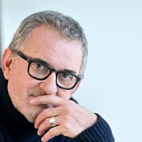 L'ancien présentateur de "Ciel, mon mardi !" a fait appel de la décision de justice

Christophe Dechavanne pose lors d'une séance de portrait à Paris, France, le 17 janvier 2024. Photo by Franck Castel/ABACAPRESS.COM