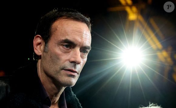 Anthony Delon - Pour la séance de clôture de la 16ème édition du Festival Lumière de Lyon, un hommage tout particulier a été rendu à l'acteur Alain Delon en projetant "Plein Soleil" de René Clément, au Halle Tony Garnier, à Lyon, France, le 20 octobre 2024. © Dominique Jacovides/Bestimage