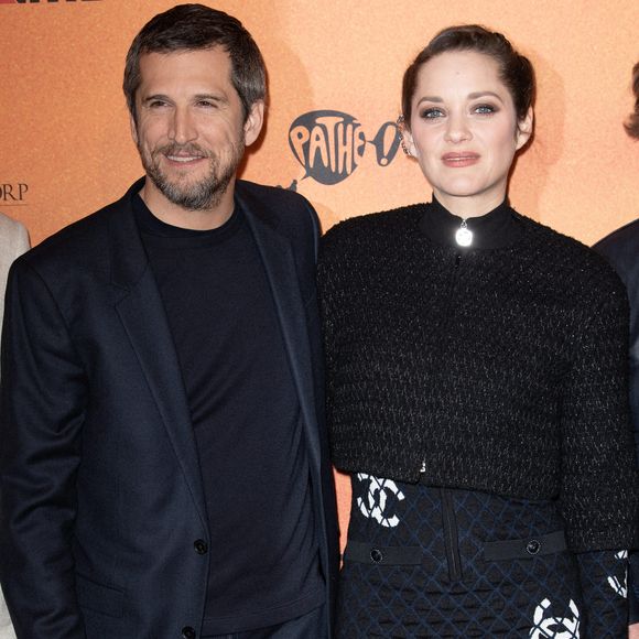 Guillaume Canet et Marion Cotillard assistent à la première de "Nous Finirons Ensemble" au Cinéma Gaumont Capucines le 29 avril 2019 à Paris, France.
Photo Niviere David/Abaca