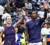 Elina Svitolina et Gaël Monfils ont annoncé sur Instagram la fin de leur mariage.

Flushing Meadows - Gael Monfils et Elina Svitolina
©Backgrid USA / Bestimage