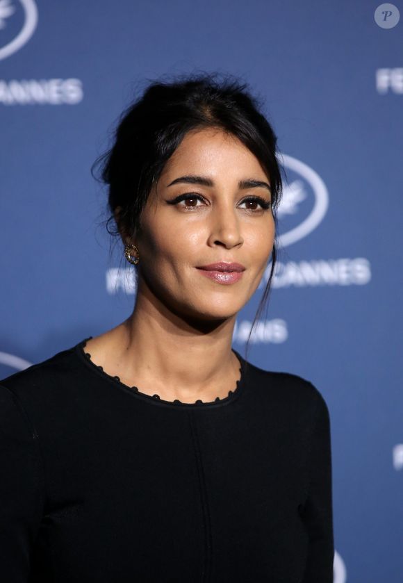Leïla Bekhti - Soirée à l'occasion des 70 ans du tout premier festival de Cannes à l'école des Beaux Arts à Paris, le 20 Septembre 2016. © Dominique Jacovides/Bestimage