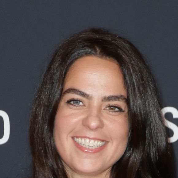 Et la chanteuse a révélé qu'Anouchka Delon, la fille de l'acteur décédé, l'a appelée après l'enterrement de son père.
Anouchka Delon lors de l'avant-première du film "Monsieur Aznavour"  au cinéma Le Grand Rex à Paris le 22 octobre 2024.

© Coadic Guirec / Bestimage