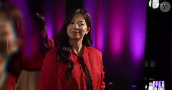 Il s'agissait de l'émission "Girls on Fire", diffusée en 2024 en Corée et via lequel un jury s'emploie à former un groupe de K-pop féminin.

Dréa, nouvelle candidate de "Secret Story".