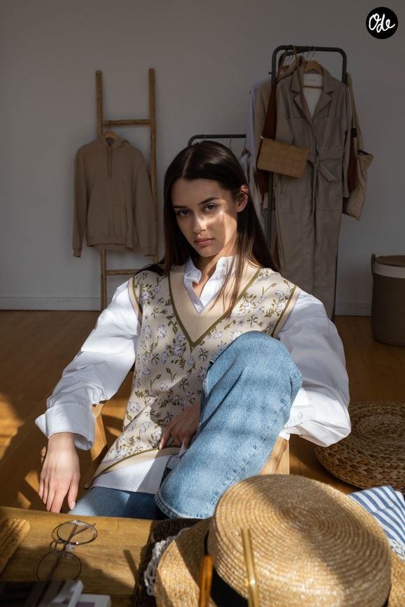 De la couche de base à la veste de finition, chaque vêtement joue un rôle clé.