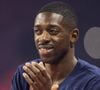 Il est devenu le premier visage de la maison familiale française Henry Jacques, spécialisée dans la très haute parfumerie.

Ousmane Dembélé  - Célébration de la victoire du Paris Saint-Germain en finale de la ligue des champions au Parc des Princes à Paris 

© Jeremy Melloul / Bestimage