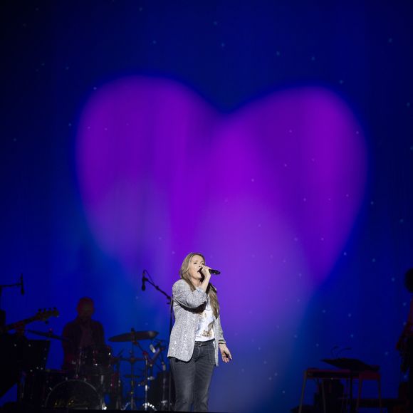 Exclusif - Hélène (Hélène Rolles) en concert exceptionnel au Théâtre Marigny à Paris pour 2 soirs. Paris le 7 mars 2025. © Pierre Perusseau / Tiziano da Silva / Bestimage