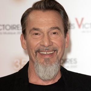 Florent Pagny participe à la séance photo de la 35e édition des Victoires de la Musique à la Seine Musicale, le 14 février 2020 à Boulogne-Billancourt, en France. Photo de David Niviere/ABACAPRESS.COM