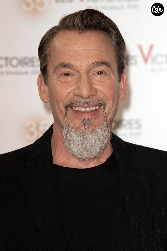 Florent Pagny participe à la séance photo de la 35e édition des Victoires de la Musique à la Seine Musicale, le 14 février 2020 à Boulogne-Billancourt, en France. Photo de David Niviere/ABACAPRESS.COM