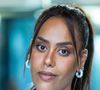 Amel Bent pose pour une seance photo lors du 3eme Festival Soeurs Jumelles a Rochefort, France le 29 Juin, 2023. Photo par Aurore Marechal/ABACAPRESS.COM