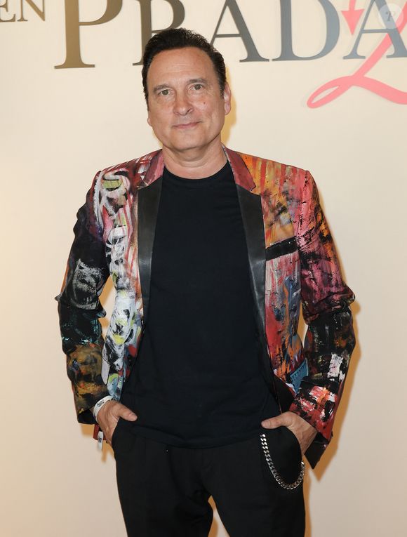 Jean-Marc Généreux - Première du film "Le Diable s'habille en Prada 2" au cinéma Le Grand Rex à Paris, le 27 avril 2026.

© Guirec Coadic/Bestimage