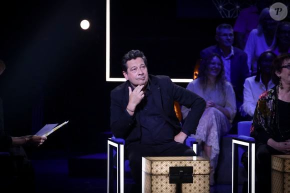 Le champion lui a adressé un message touchant et a évoqué sa fille Célestine.

Exclusif - Laurent Gerra, lors de l'enregistrement de l'émission "La Boîte à secrets", présentée par F.Bollaert et diffusée le 10 octobre 2025 sur France 3, dans les studios du Lendit à Saint-Denis, Seine Saint-Denis, France, le 22 septembre 2025. © Jack Tribeca/Bestimage