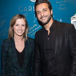 En interview pour "Télé Magazine", elle se livre sur ses appréhensions.

Exclusif - Maxim Nucci (Yodelice) et sa compagne Isabelle Ithurburu - Soirée de la Nuit de la Beauté à l’institut Carlota avec O.P.I et System Professional à Paris le 1er février 2018. © Cyril Moreau/Bestimage