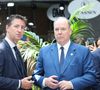 Selon France Bleu, "Les pompiers du Var ont été alertés vers 3h10 ce dimanche matin pour un accident sur l'A8 au niveau du Cannet-des-Maures"

Le prince Albert II de Monaco - Inauguration de la 20ème édition du salon "Top Marques Monaco 2025",  au Grimaldi Forum, le 8 mai 2025 à Monaco. Le salon se déroule du 7 au 11 mai.© Claudia Albuquerque/Bestimage