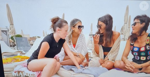 Marina lors de l'épisode 7 de "Mariés au premier regard 2025" du 14 avril, sur M6