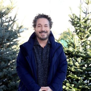 Guillaume Gallienne sur le photocall du film "Paddington" dans le cadre de la 28ème édition du Festival international du film de comédie de l'Alpe d'Huez le 18 janvier 2025. © Dominique Jacovides / Bestimage
