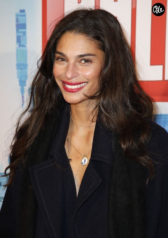 Tatiana Silva - Avant-première du film d'animation "Ralph 2.0" au cinéma Gaumont Capucines à Paris, le 21 janvier 2019. © Marc Ausset-Lacroix/Bestimage