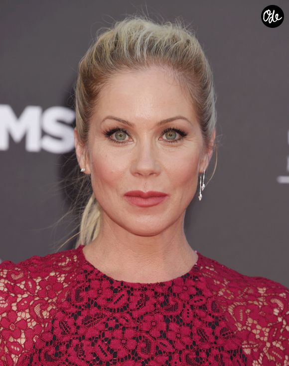 Christina Applegate lors de la première de "Bad Moms" au Mann Village Theatre à Westwood, le 26 juillet 2016.

Photo : Bestimage
