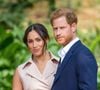 Une photo d’Archie fait le buzz

Meghan Markle et le prince Harry à Londres.