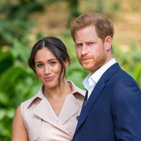 Une photo d’Archie fait le buzz

Meghan Markle et le prince Harry à Londres.